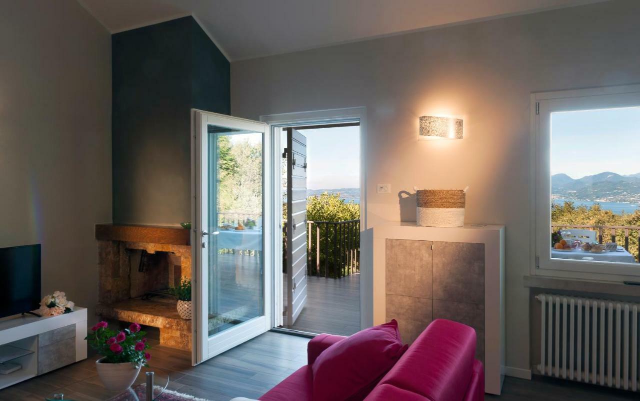 Villa Casa Fellini San Zeno di Montagna Exterior foto