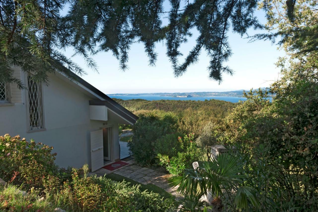 Villa Casa Fellini San Zeno di Montagna Exterior foto