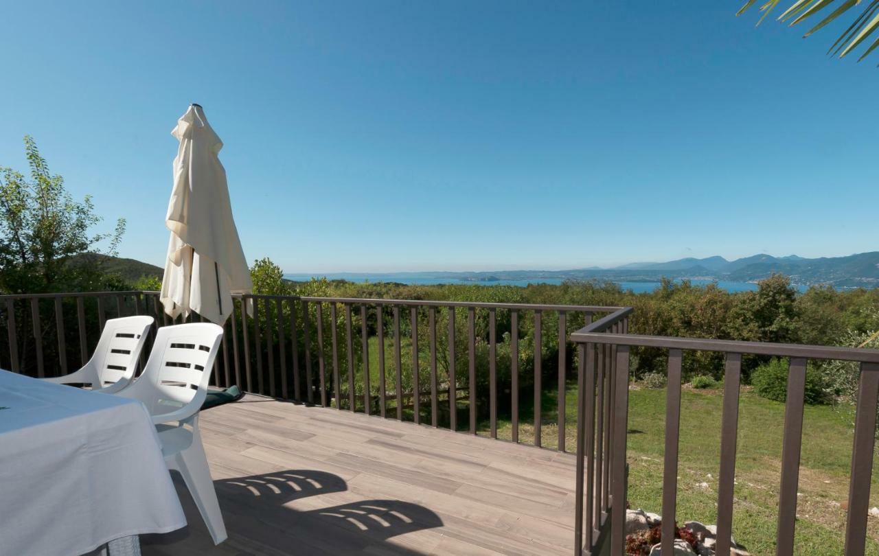 Villa Casa Fellini San Zeno di Montagna Exterior foto