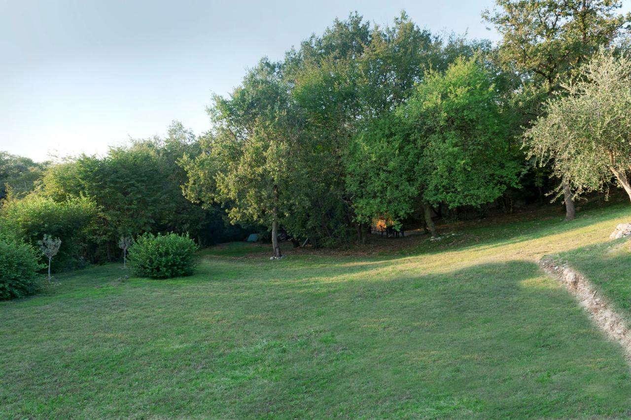 Villa Casa Fellini San Zeno di Montagna Exterior foto