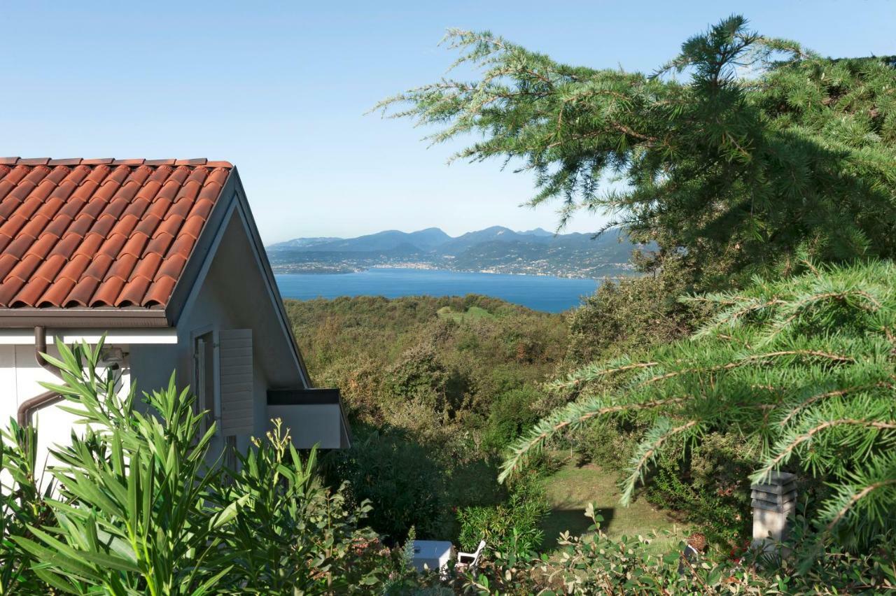 Villa Casa Fellini San Zeno di Montagna Exterior foto