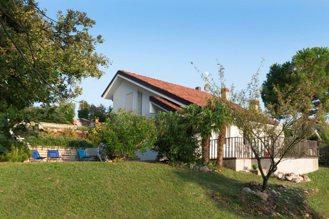 Villa Casa Fellini San Zeno di Montagna Exterior foto